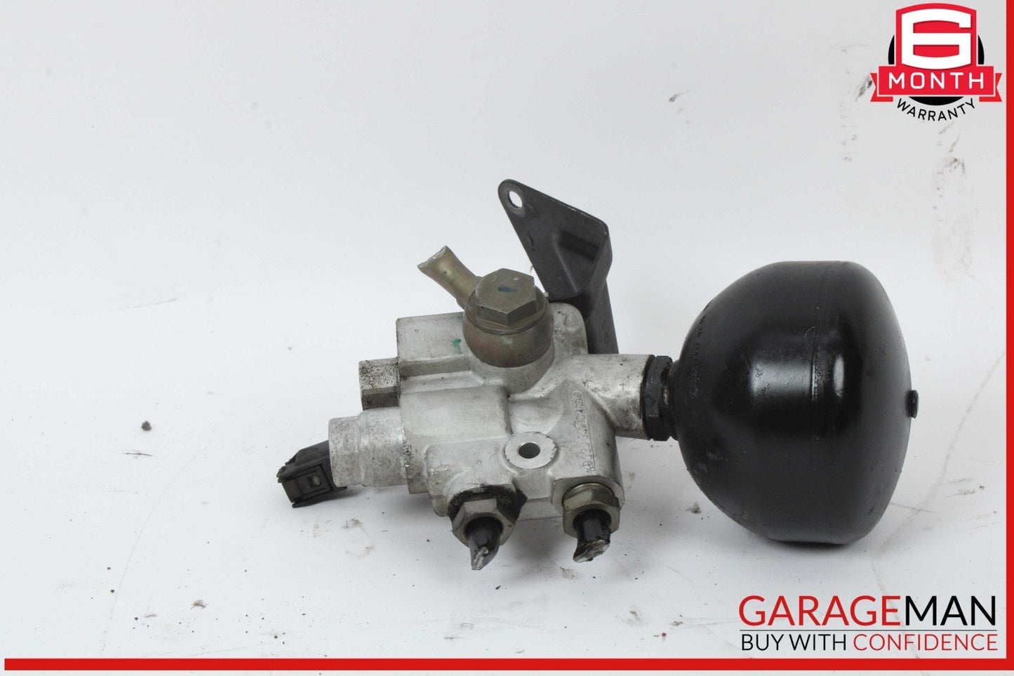 00-08 Mercedes R230 SL500 ABC Pressure Relief Valve Hydraulic Suspension OEM