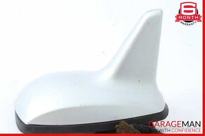 07-11 Mercedes W211 E350 CLS550 Roof Shark Fin GPS Antenna 2218202475 Silver OEM
