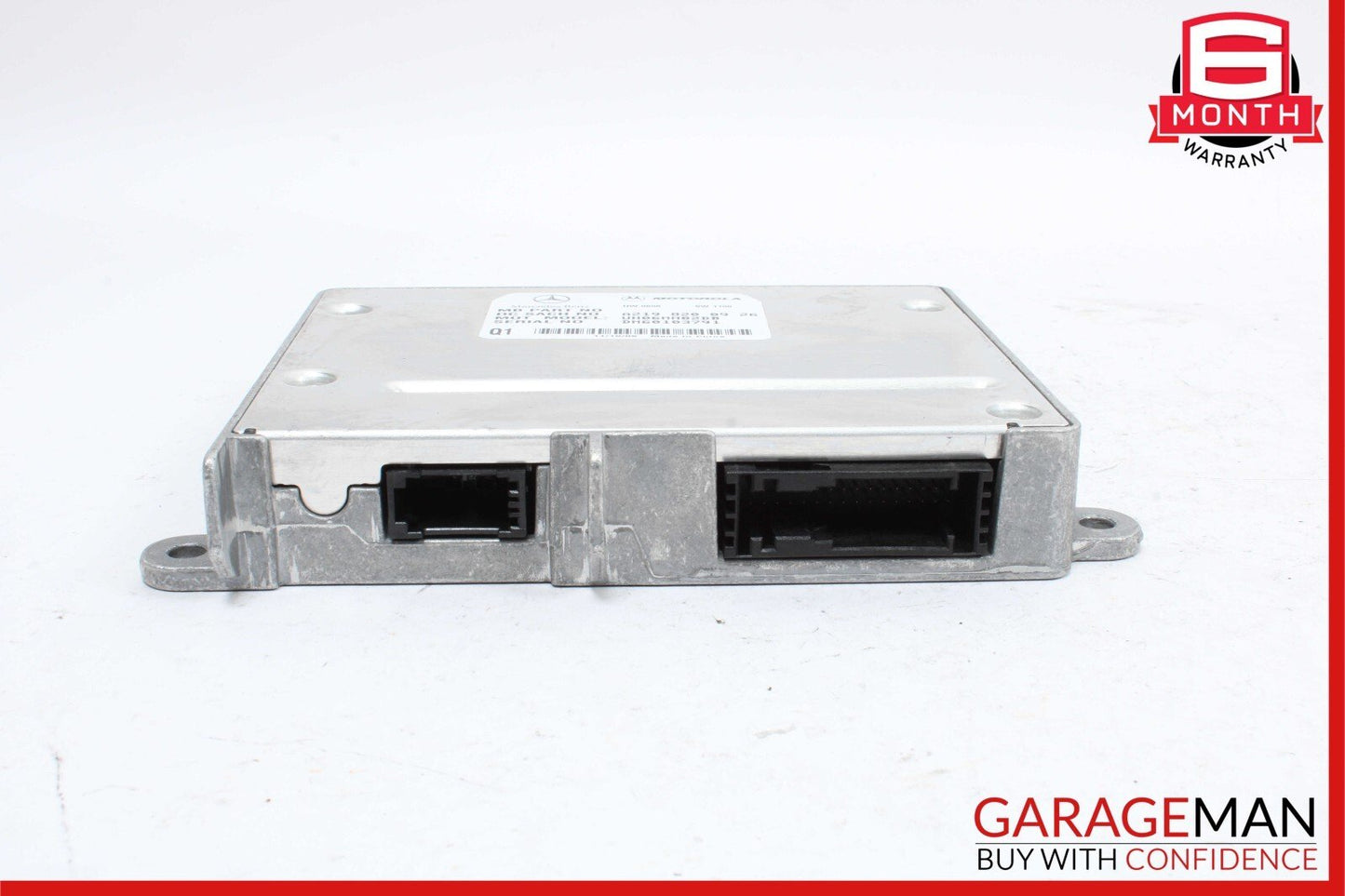 06-12 Mercedes X164 GL450 E350 Communication Control Module 2198200926 OEM