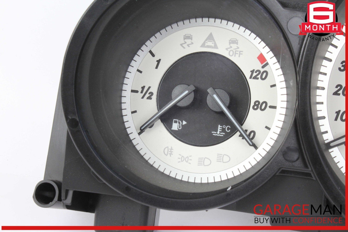 12-14 Mercedes W218 CLS550 CLS500 Speedometer Odometer Instrument Cluster Gauge