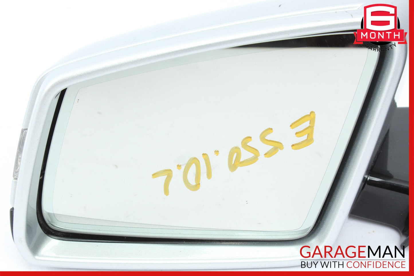 10-13 Mercedes W212 E350 E550 Sedan Left Side Mirror Door Rear View OEM