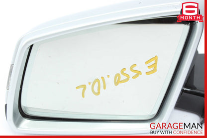 10-13 Mercedes W212 E350 E550 Sedan Left Side Mirror Door Rear View OEM
