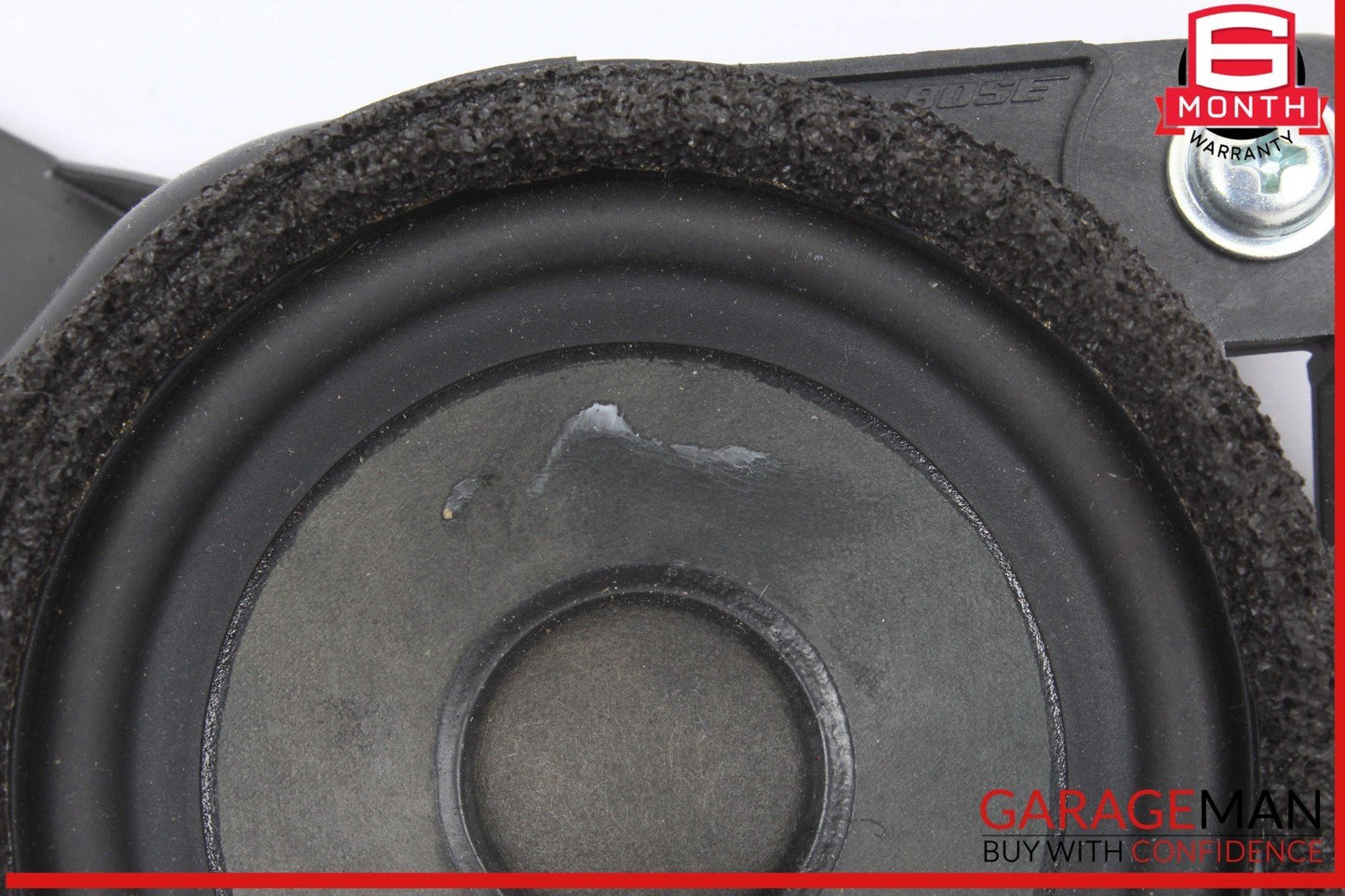 19-23 Mazda 3 Front Left Driver Side Audio Door Speaker OEM