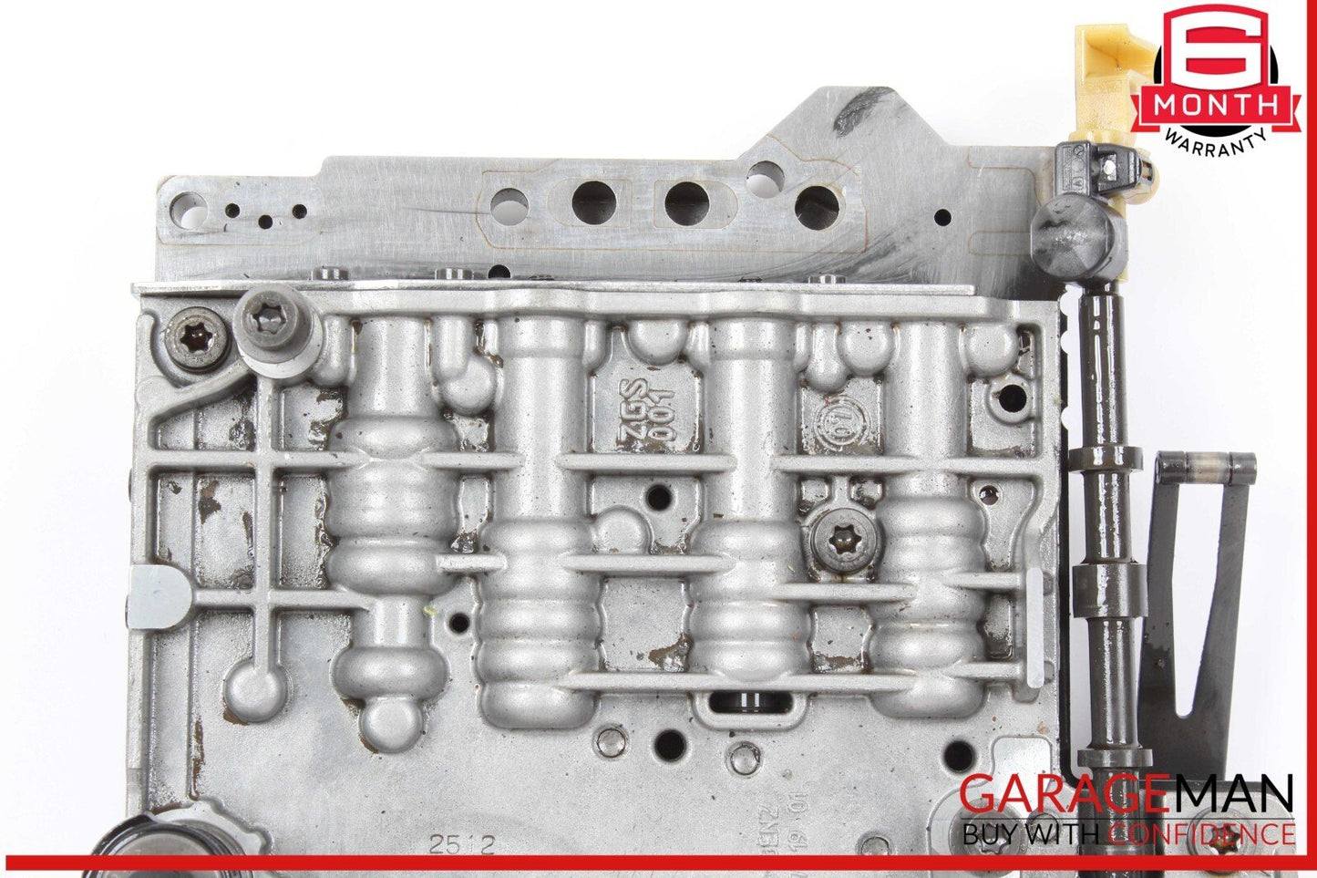 Mercedes W212 E350 SL500 GL450 7G-Tronic 722.9 Transmission Valve Body OEM