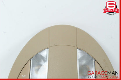 07-09 Mercedes W211 E350 E550 Rear Overhead Dome Light 2118207301 OEM