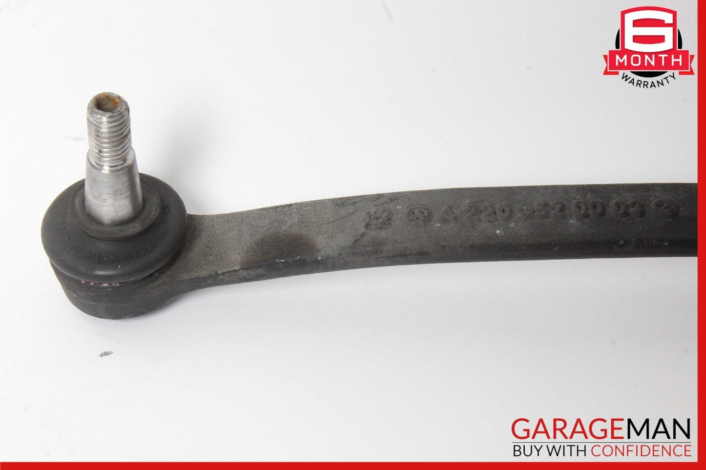 00-06 Mercedes W220 S500 CL500 Rear Tie Rod Link Control Arm 2203520003 OEM