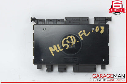 03-12 Mercedes W164 ML550 SLK350 GL450 E320 Seat Control Module Left Side OEM