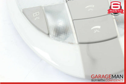 03-11 Mercedes W219 CLS500 E320 Rear Overhead Dome Light Gray 2118202001 OEM