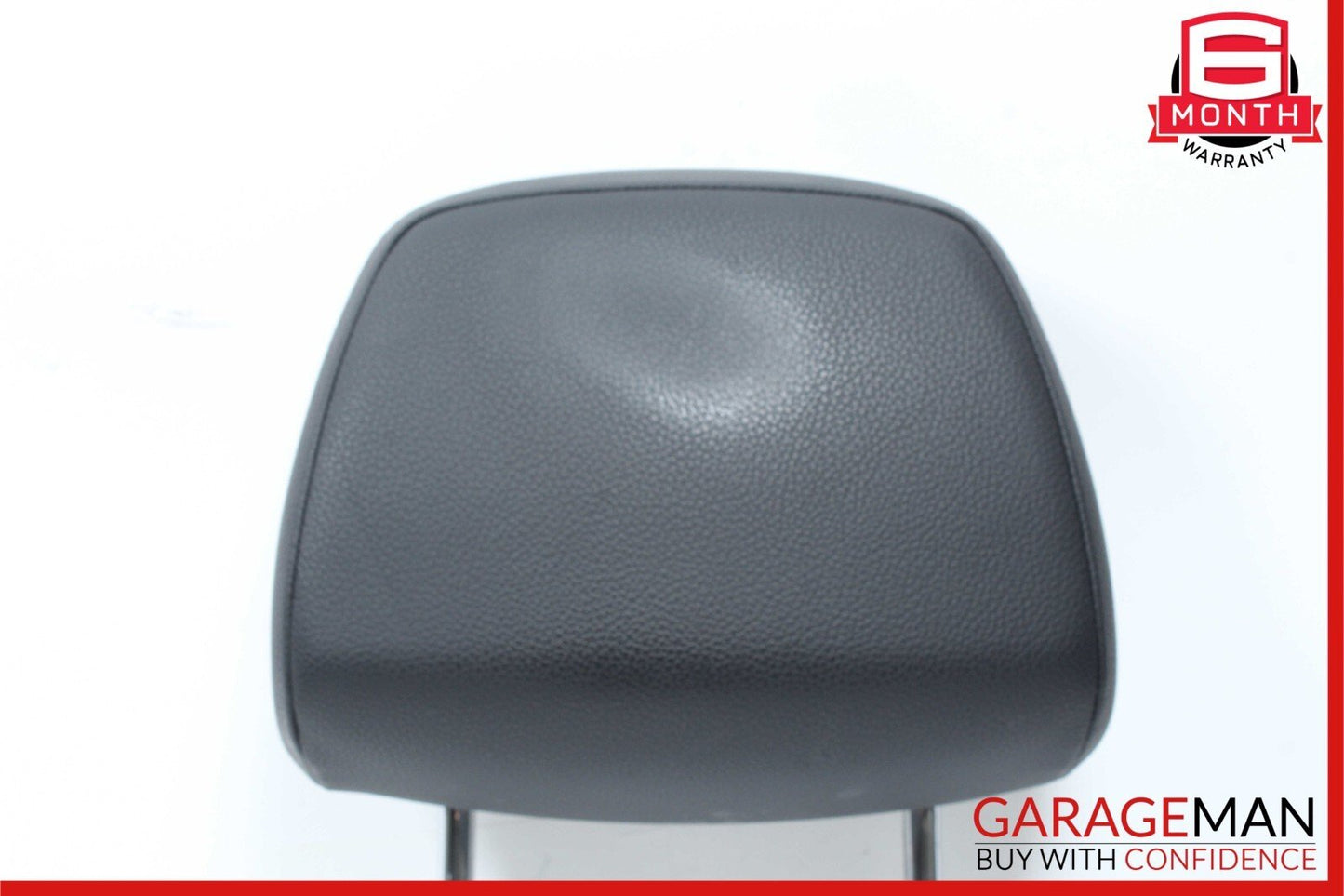 08-15 Mercedes W204 C300 Rear Right or Left Seat Headrest Head Rest Black OEM