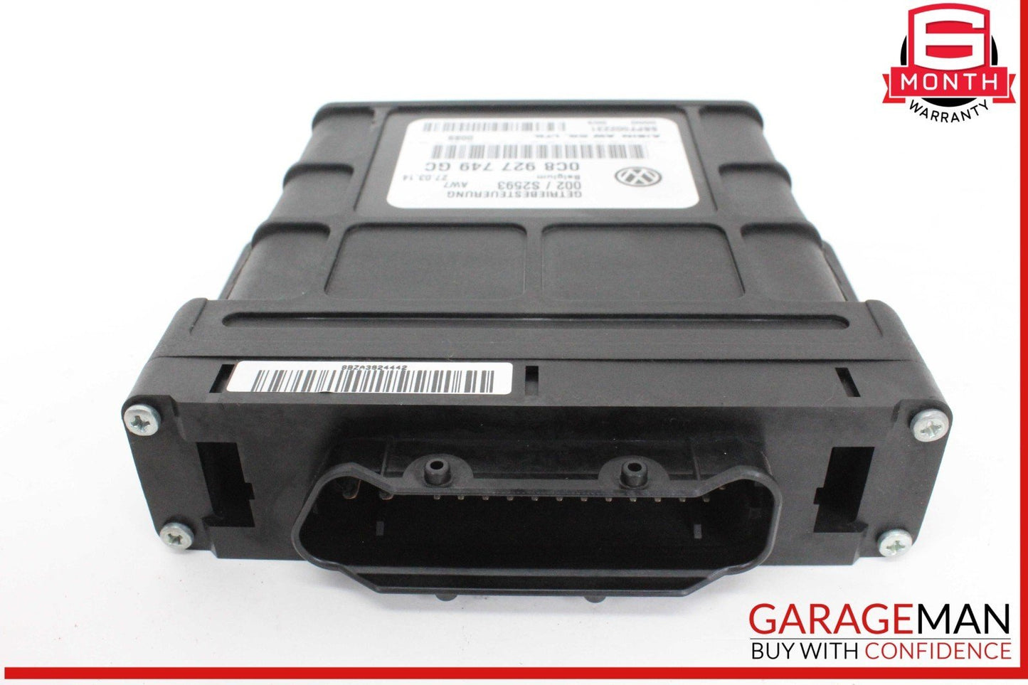 14-16 Porsche Panamera 970 E-Hybrid Transmission Control Module Unit TCU TCM OEM