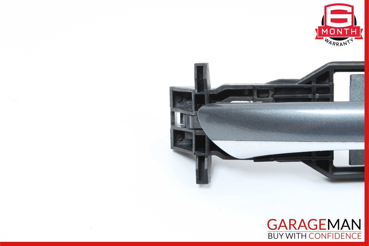 03-09 Mercedes W211 E350 E500 Front Right Side Exterior Door Handle Flintgray