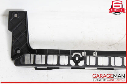 14-17 BMW i3 I01 Hybrid Rear Bumper Upper Center Mount Bracket Assembly OEM