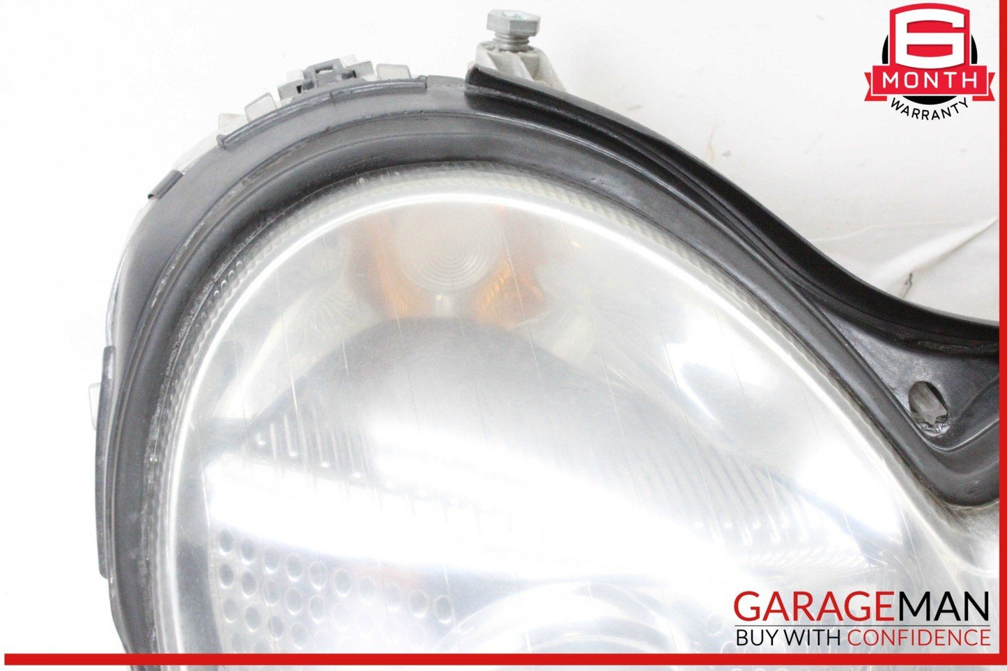 03-08 Mercedes R230 SL500 Front Right Passenger Side Headlight Lamp Bi Xenon OEM