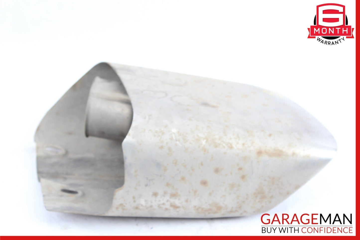 19-23 Porsche Macan Rear Right Side Exhaust Pipe Tip 95B253682 OEM