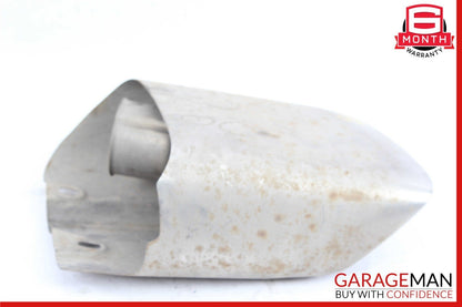 19-23 Porsche Macan Rear Right Side Exhaust Pipe Tip 95B253682 OEM