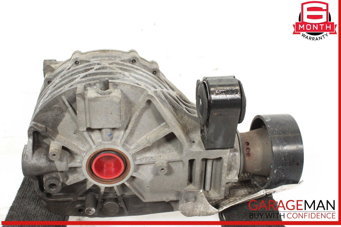 14-24 Maserati Ghibli S Q4 AWD Rear Diff Differential Axle Carrier 670009608 OEM