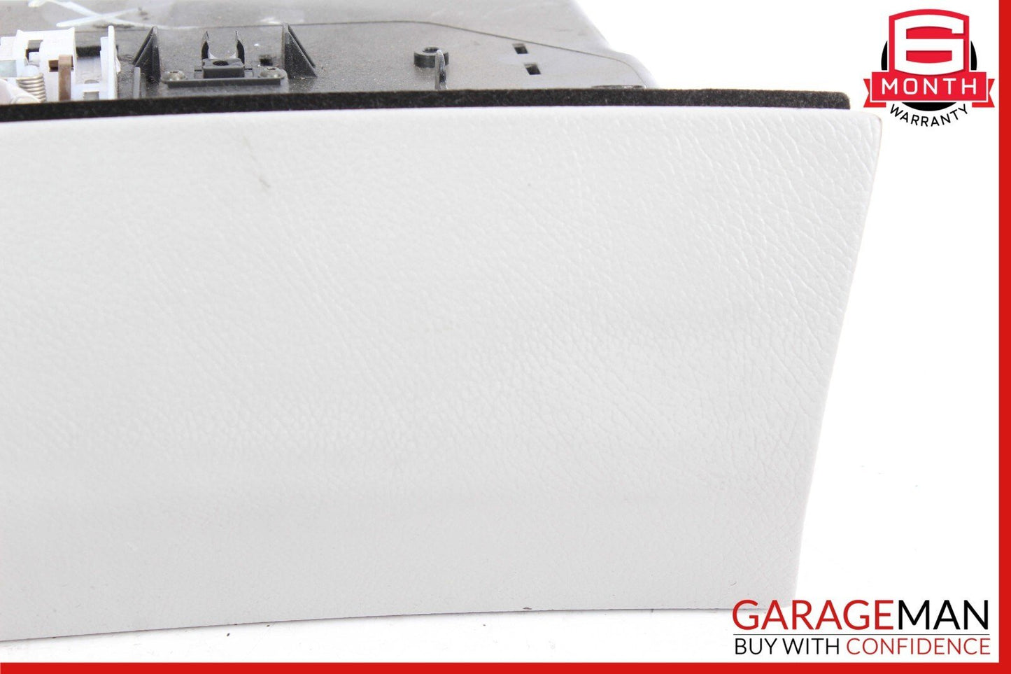 03-06 Mercedes W220 S55 AMG Dashboard Glove Box Storage Compartment Anthracite
