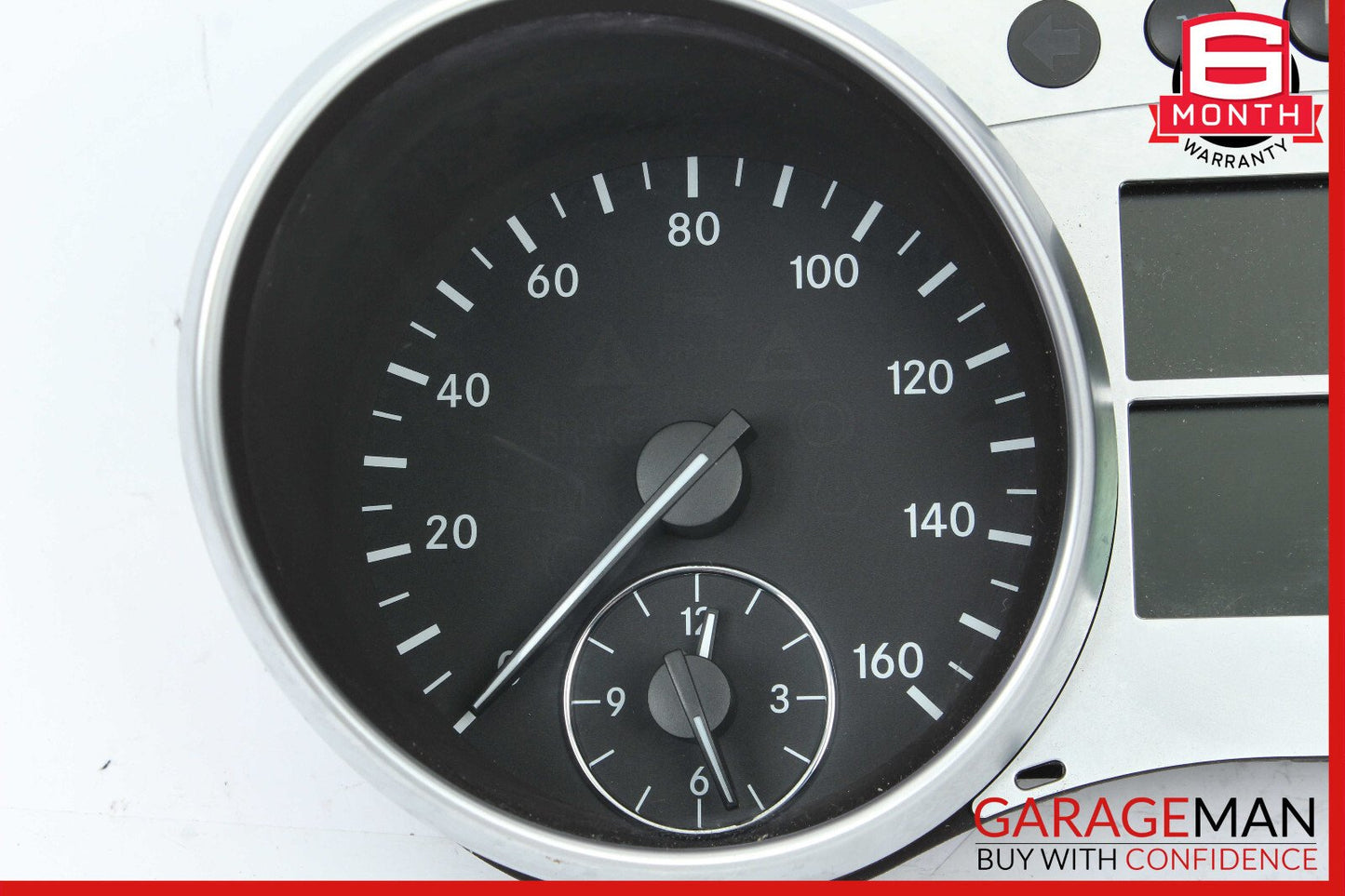06-08 Mercedes X164 GL450 Instrument Speedometer Cluster 1645408847 OEM