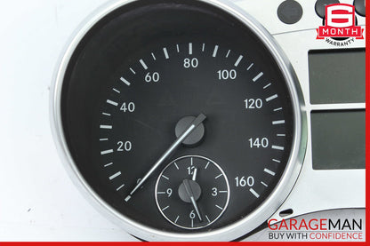 06-08 Mercedes X164 GL450 Instrument Speedometer Cluster 1645408847 OEM