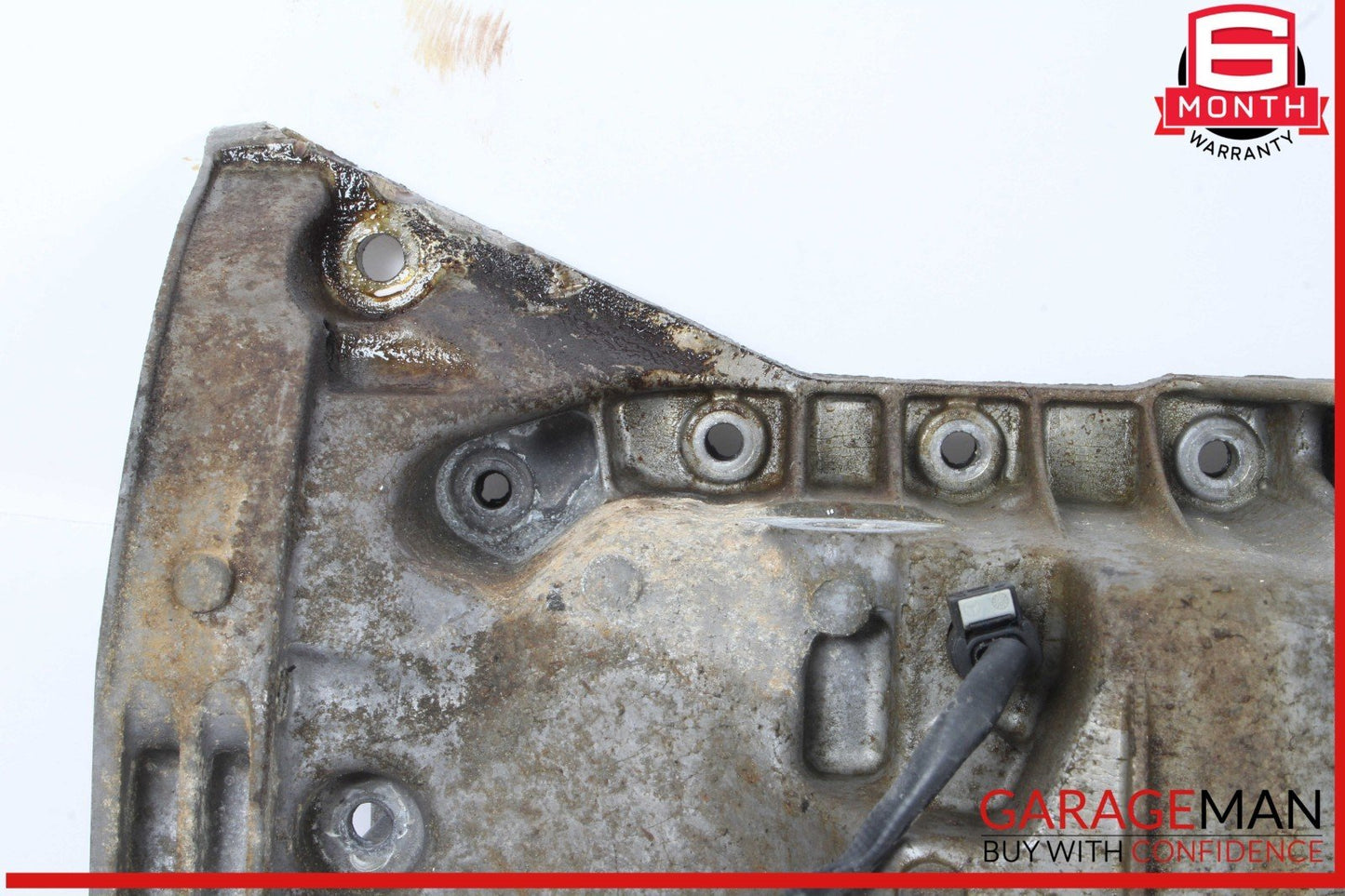 08-12 Mercedes W212 E350 Wagon Engine Motor Upper Oil Pan OEM