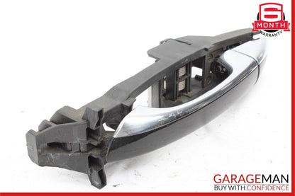 06-11 Mercedes W219 CLS500 Rear Right Side Exterior Door Handle Black OEM