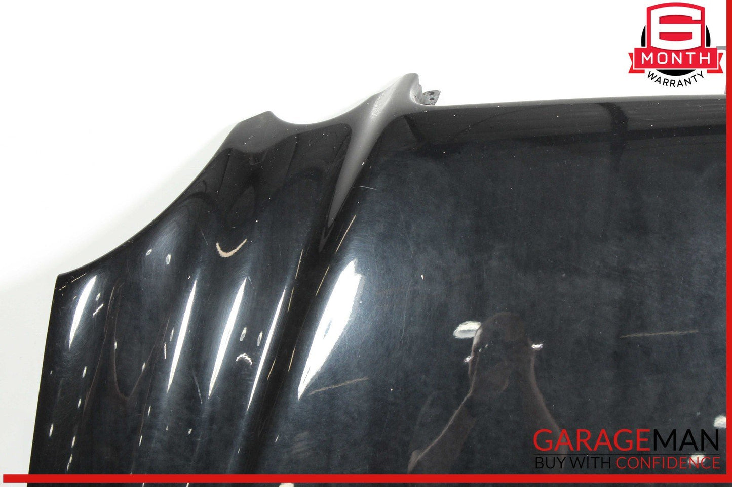 03-09 Mercedes W211 E550 E350 Front Hood Panel Bonnet Cover Assembly OEM