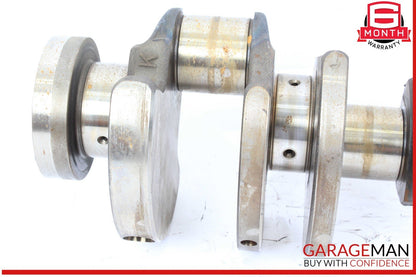 11-20 Mercedes X166 GL450 S550 M278 Engine Motor Crankshaft Crank Shaft OEM