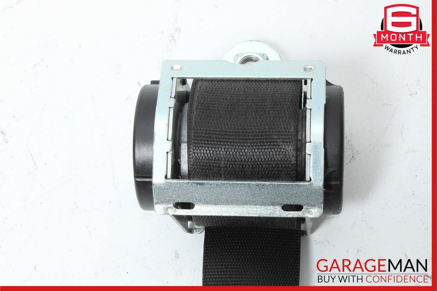 06-12 Mercedes X164 GL450 Front Right Seat Belt Seatbelt Retractor Black OEM