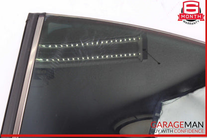 00-06 Mercedes W215 CL55 AMG CL500 Rear Left Side Quarter Door Window Glass OEM