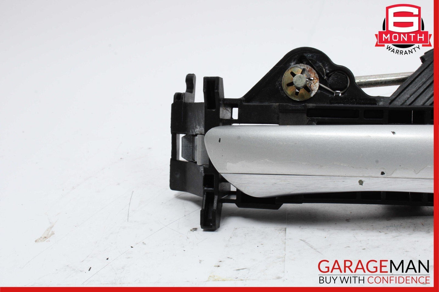 00-06 Mercedes W220 S500 S430 S55 AMG Rear Right Side Exterior Door Handle OEM