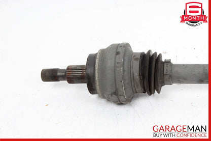 06-12 Mercedes X164 GL550 ML350 Rear Right Or Left Side Half Axle Shaft OEM
