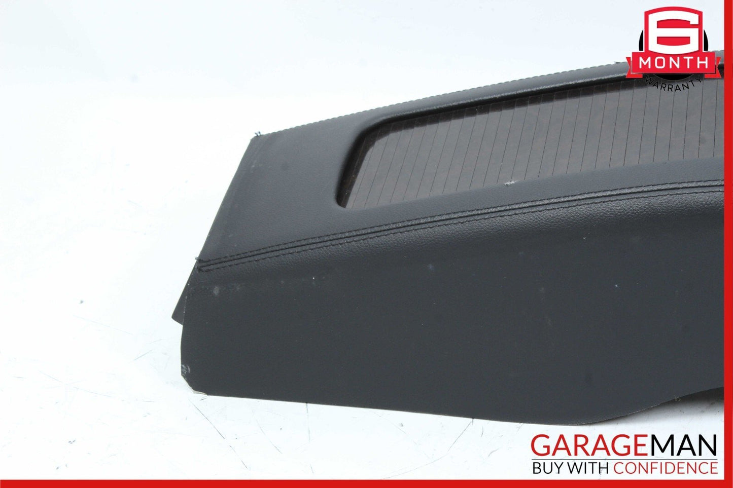 07-11 Mercedes W219 CLS550 Rear Center Console Storage Tray Compartment OEM