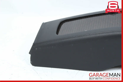 07-11 Mercedes W219 CLS550 Rear Center Console Storage Tray Compartment OEM