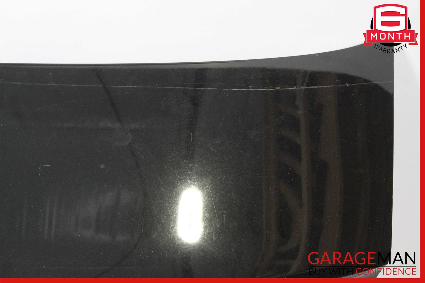 10-17 Audi S5 Rear Trunk Lid Deck Shell Panel OEM