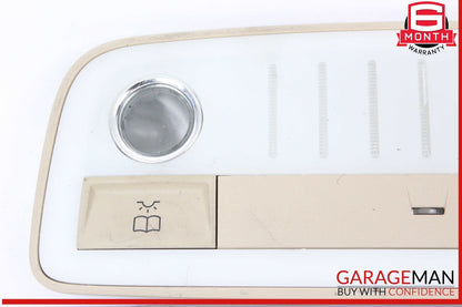 10-18 Mercedes W218 CLS550 Rear Overhead Dome Light OEM