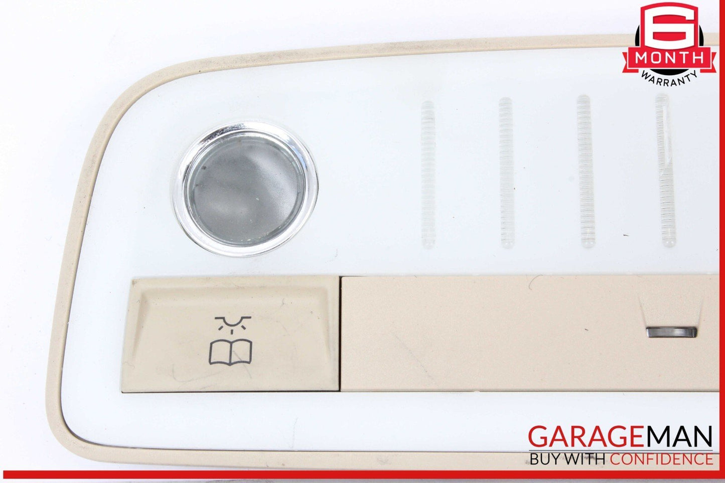 10-18 Mercedes W218 CLS550 Rear Overhead Dome Light OEM