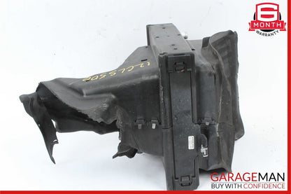 12-18 Mercedes W218 CLS500 Left Side Auxiliary Radiator Intercooler Radiator OEM