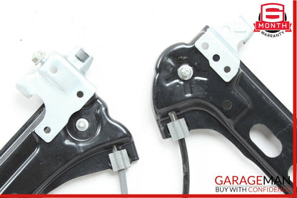 06-11 Mercedes W219 CLS500 Rear Right Passenger Door Window Regulator Motor