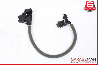 08-17 Mercedes W204 C350 C300 E550 Rear Trunk Lid Latch Lock Actuator Assembly