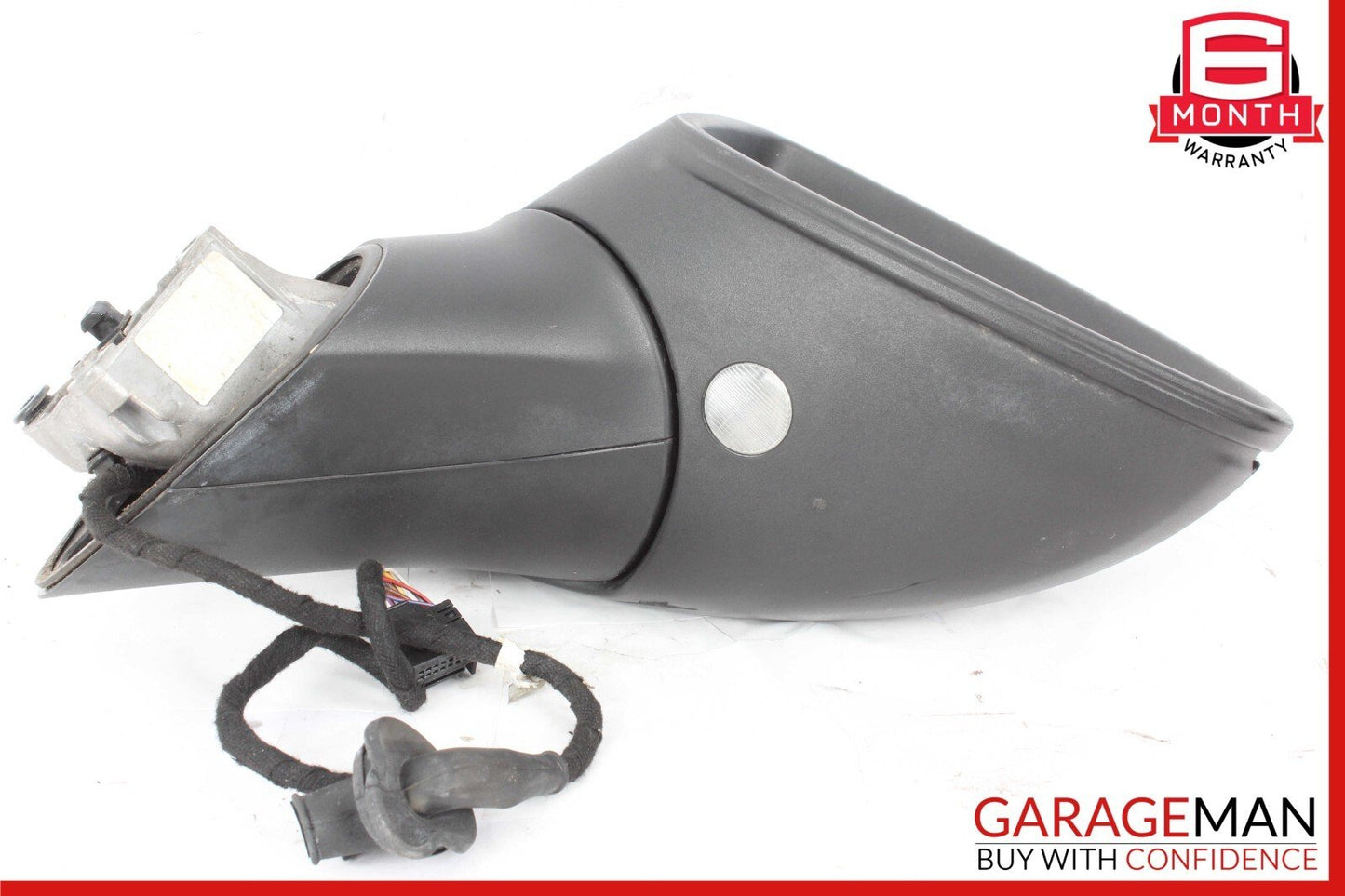 11-14 Porsche Cayenne 958 S Front Right Passenger Side Mirror Rear View Door OEM