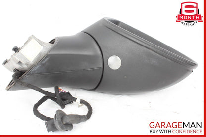11-14 Porsche Cayenne 958 S Front Right Passenger Side Mirror Rear View Door OEM