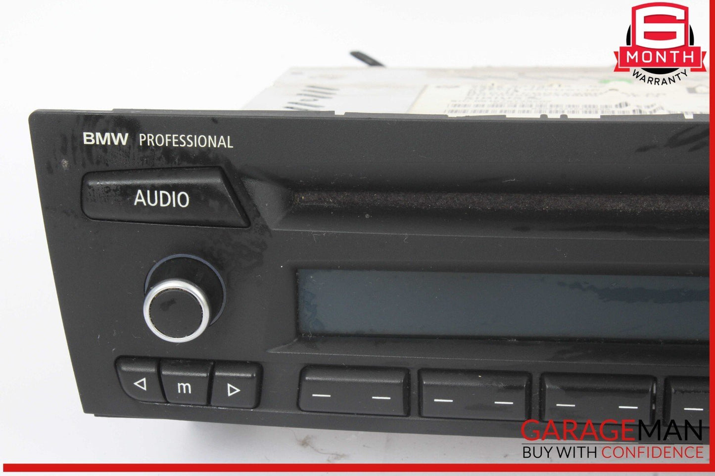 12-15 BMW X1 Audio Radio Stereo AM FM CD Receiver Tuner OEM