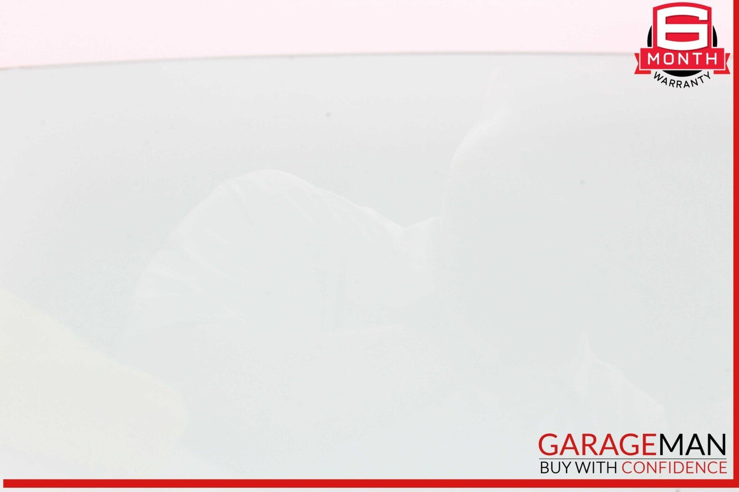 03-12 Mercedes R230 SL500 SL55 AMG Front Left Driver Side Door Window Glass OEM