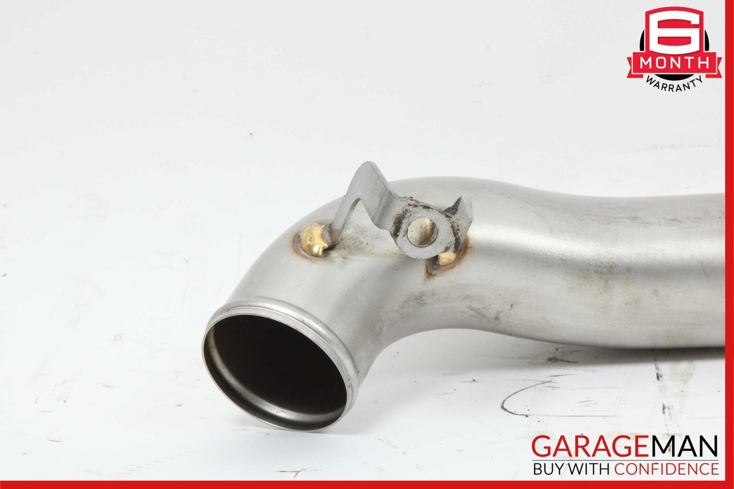 11-14 Mercedes W216 CL550 S550 4.7 Turbocharger Turbo Charger Hose Line Tube