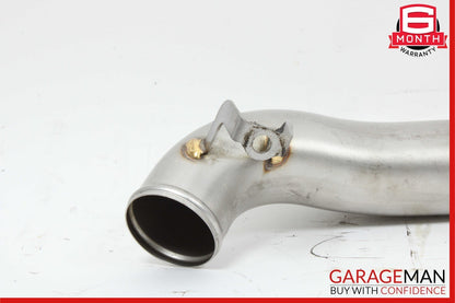 11-14 Mercedes W216 CL550 S550 4.7 Turbocharger Turbo Charger Hose Line Tube