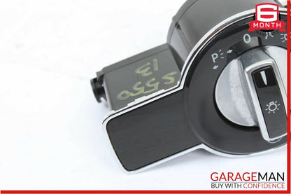 07-13 Mercedes W221 S550 S400 CL550 Head Light Lamp Headlight Control Switch Q1