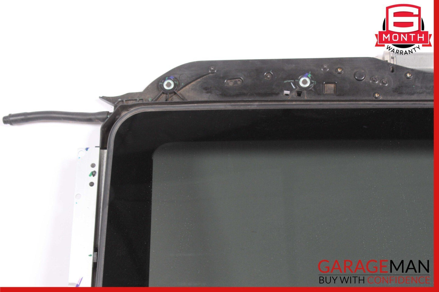 12-19 Mercedes X166 GL350 GL550 GLS550 Sunroof Sun Roof Frame 1667801429 OEM