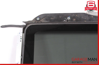 12-19 Mercedes X166 GL350 GL550 GLS550 Sunroof Sun Roof Frame 1667801429 OEM