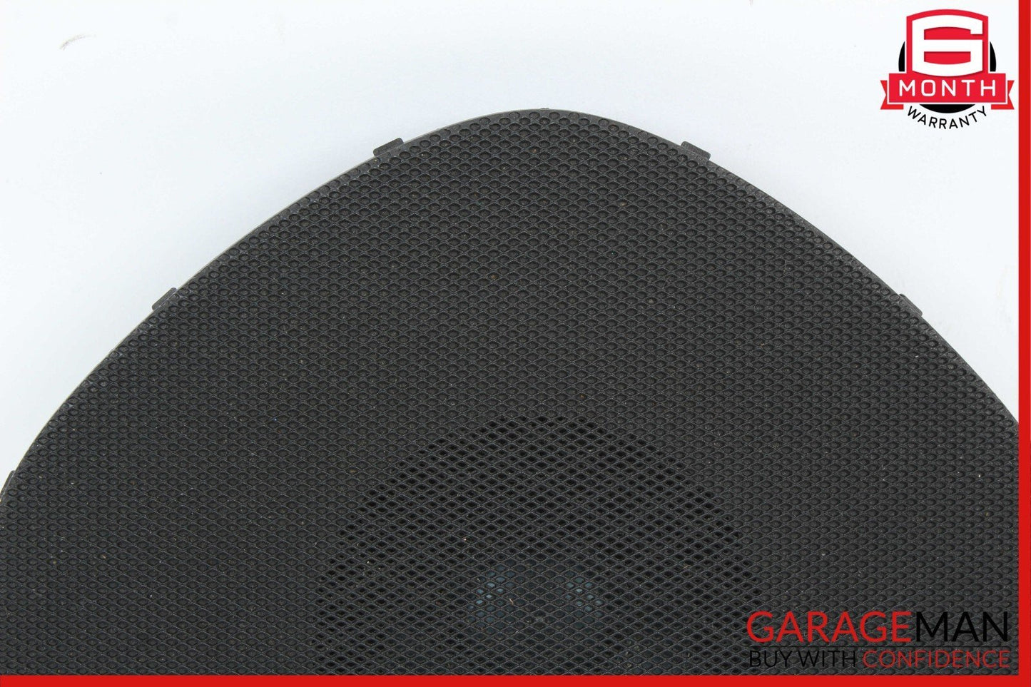 06-13 Mercedes X164 GL550 GL450 R350 Dashboard Dash Grille Speaker Cover Black