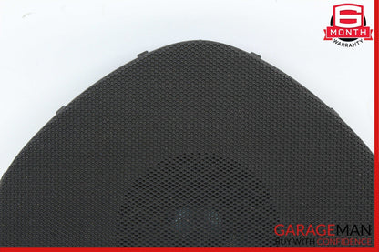 06-13 Mercedes X164 GL550 GL450 R350 Dashboard Dash Grille Speaker Cover Black